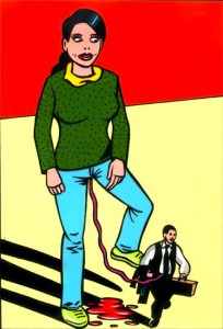 courrier des lecteurs -  cordon ombilical
