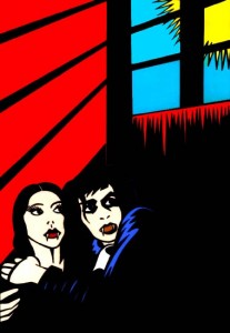 courrier des lecteurs - vampires