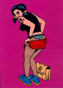 courrier des lecteurs - groupie