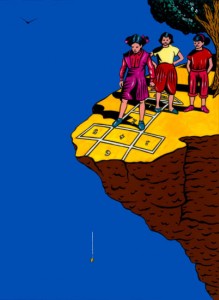 courrier des lecteurs - falaise