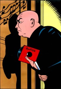 courrier des lecteurs -  bootlegger