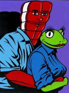 courrier des lecteurs - frog and rosbeef