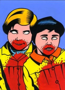 courrier des lecteurs - zombies