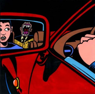 courrier des lecteurs - taxi