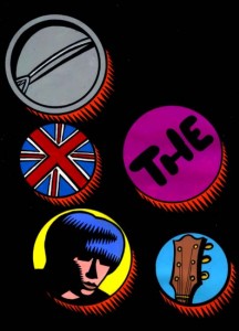 courrier des lecteurs - badges