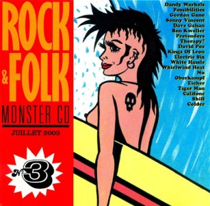 Monster CD