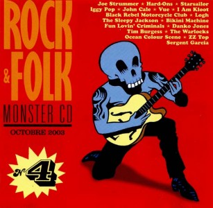 Monster CD