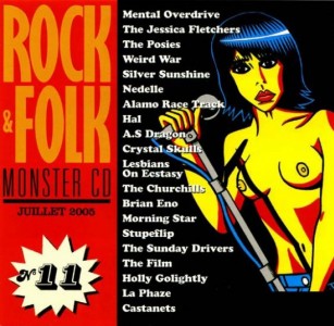 Monster CD n° 11