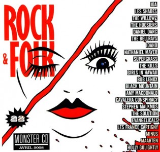 Monster CD
