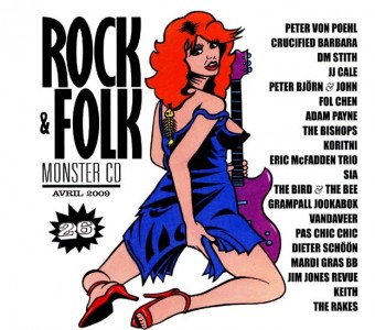 Monster CD