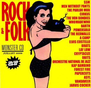 Monster CD