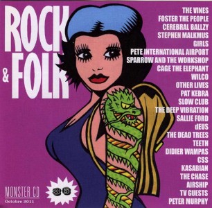 Monster CD n° 36