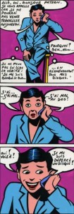 strip édito - collectionneurs de disques