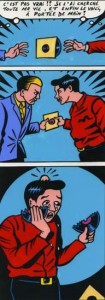 strip édito - collectionneurs de disques