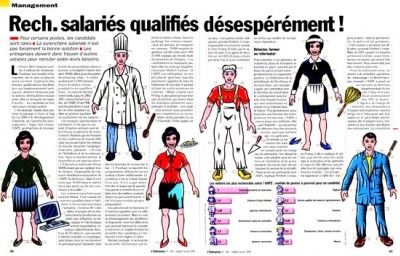 L'Entreprise en solo 1999
