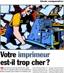 L'Entreprise en solo 1999