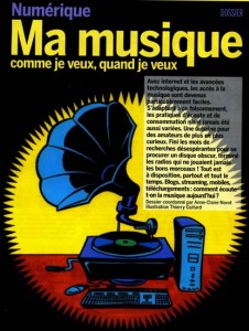Les Inrockuptibles 2008