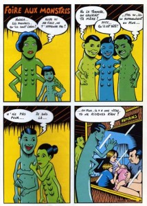reptile comics 2000