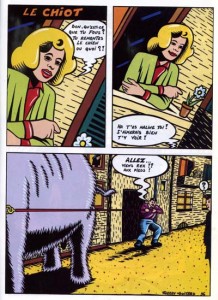 reptile comics 2000