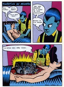 reptile comics 2000