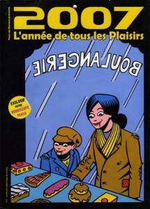peau de banane 2007