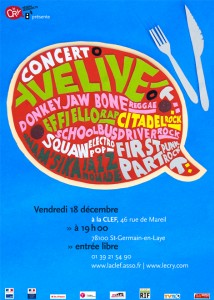 Affiche Yvelines