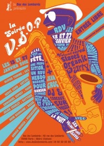 V.S.O.P Janvier
