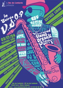 V.S.O.P Février