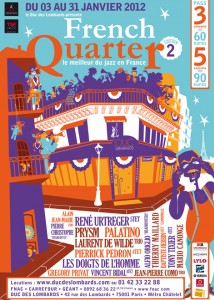 FQ2012 affiche