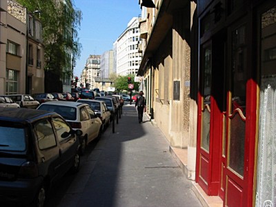 Je marche