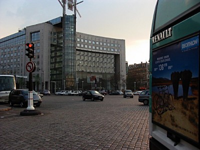 Je descends à Place d'Italie