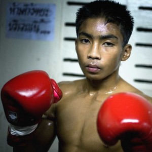 19- Bangkok portrait