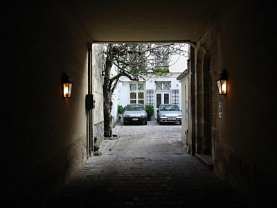 Je marche
