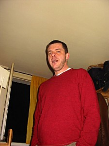 Il veut me présenter Christophe pour envisager une collaboration