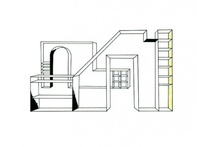 dessin biblio 6