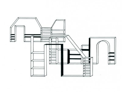 dessin biblio 5
