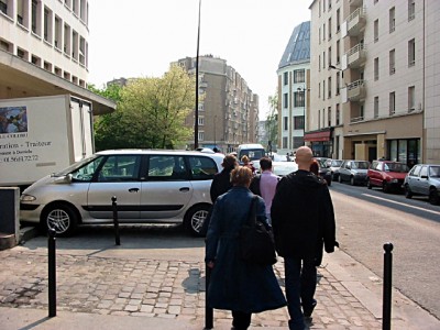 Je réalise que j'ai oublié mon CD