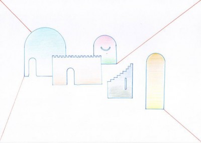dessin décor