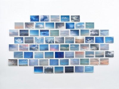 mur ciel grand
