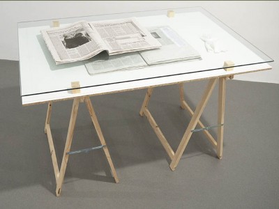 El mejor pais table sous verre