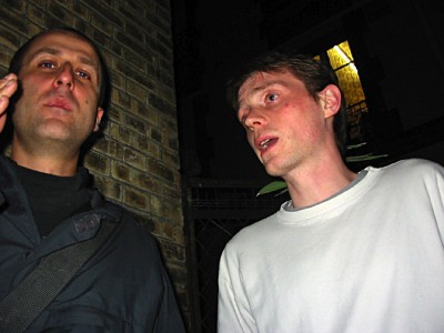 Edouard et Emmanuel