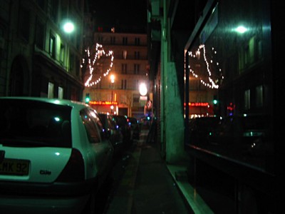 Je pars