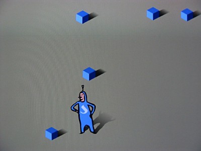 Le futur site internet de Sélénite