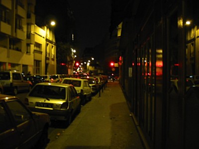 Je marche