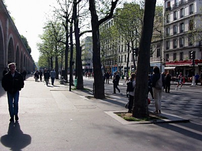 Je pars de chez Sabine