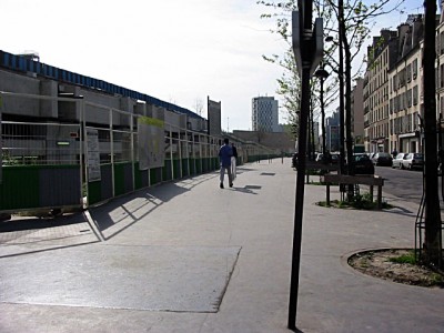 Je marche