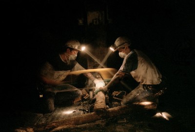 Mineurs, les derniers seigneurs du charbon - 17