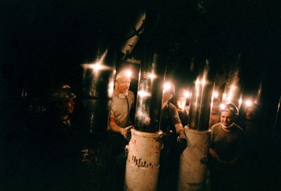 Mineurs, les derniers seigneurs du charbon - 13