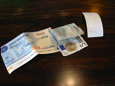 Nous payons