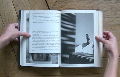 EDITIONS XAVIER BARRAL _ conception graphique et mise en page